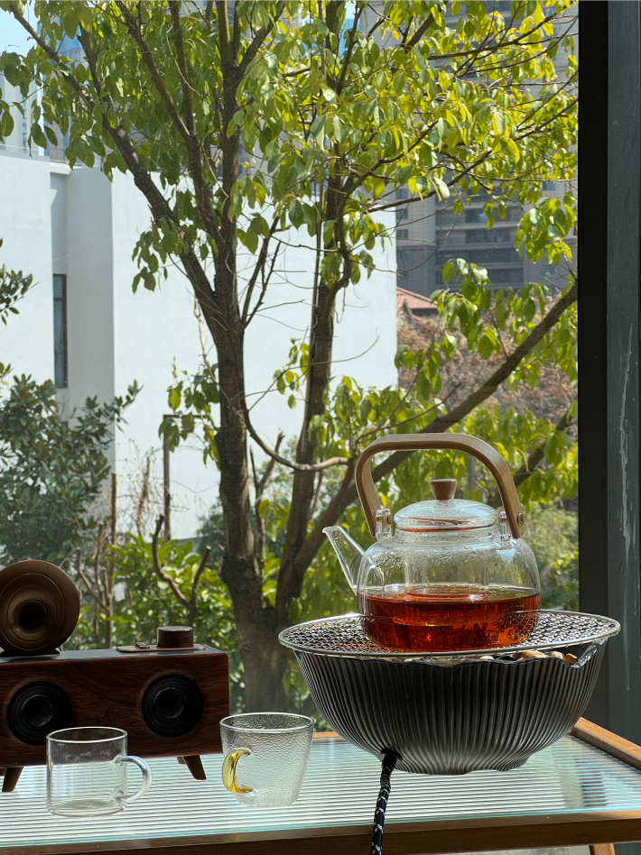 180㎡极简照见浮生素喜丨中国长沙丨周笙笙全案设计工作室-59