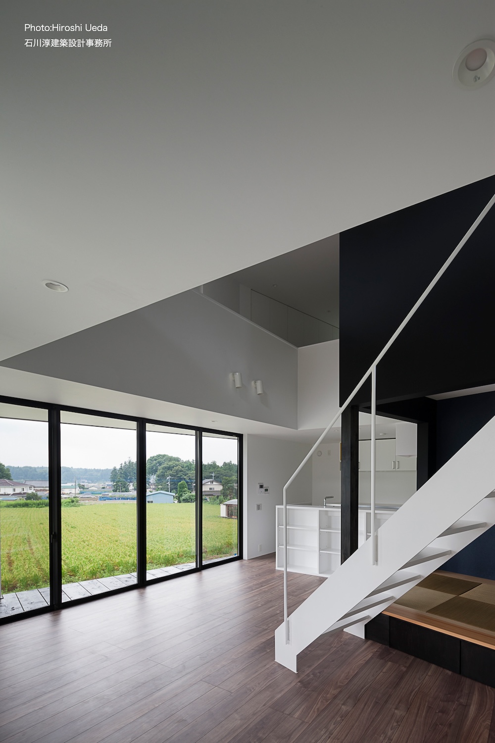 ハコノオウチ12 音楽スタジオのある家丨石川淳建築設計事務所-26