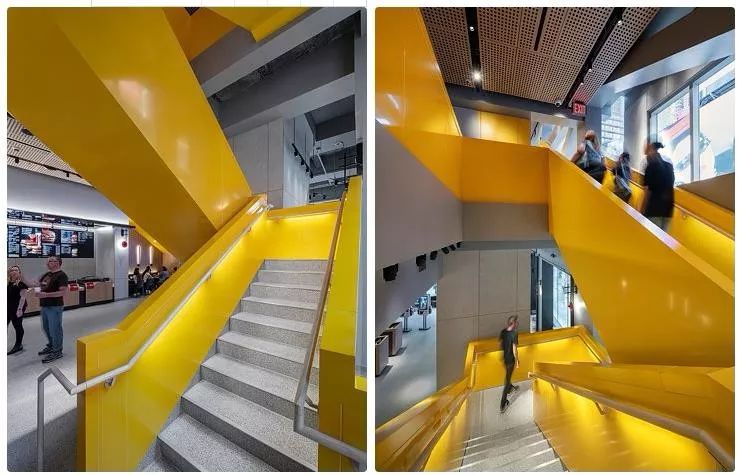 【299期】麦当劳时代广场旗舰店设计-8