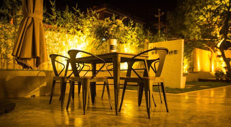 舟山嵊泗“几静”民宿 | 柴米油盐酱醋茶的生活艺术-29