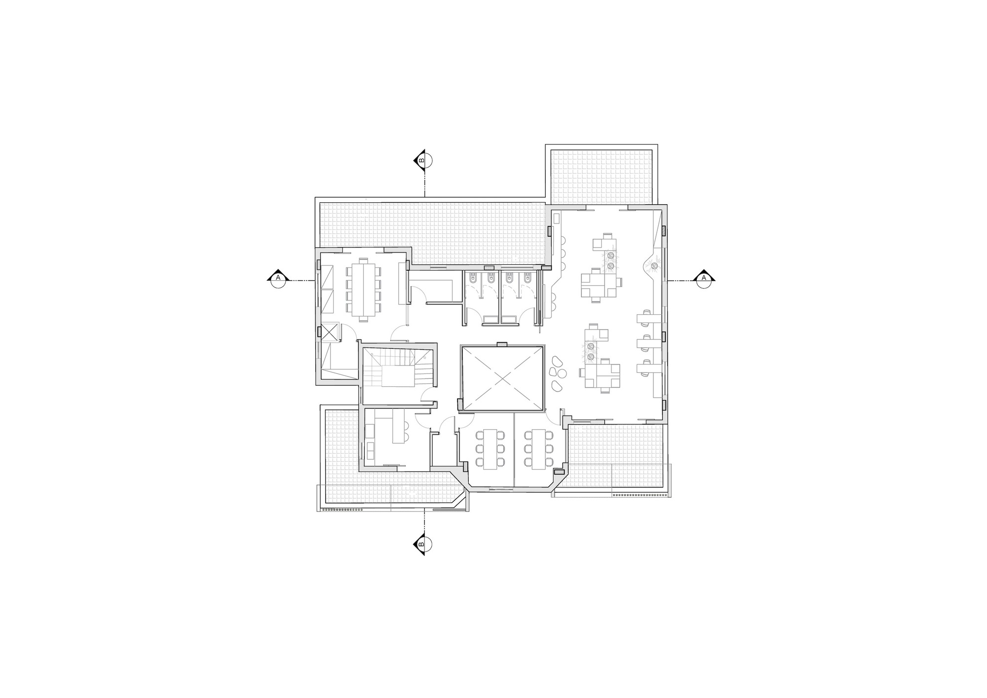 Kawni 早教中心丨约旦安曼丨Paradigm Design House-16