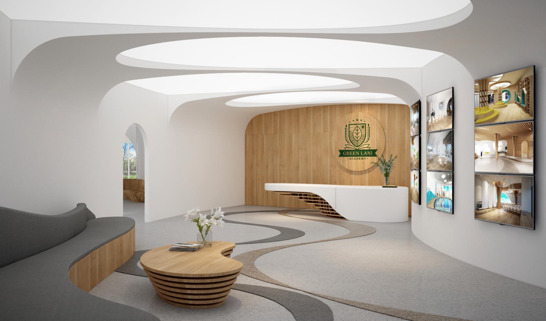 生态幼儿园 | 激发好奇、安全可持续的设计-42