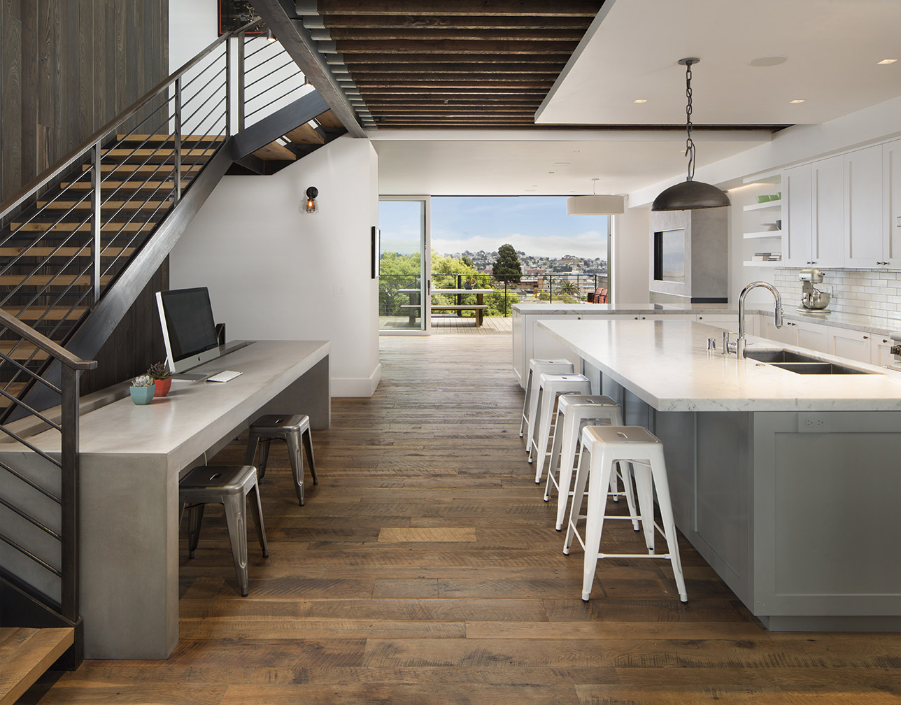 Noe Valley Ⅱ住宅,旧金山 / Feldman Architecture-22