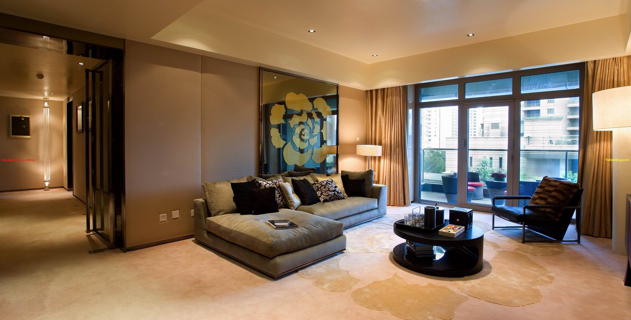 后现代 上海上海浦东汤臣一品（梁志天）-68