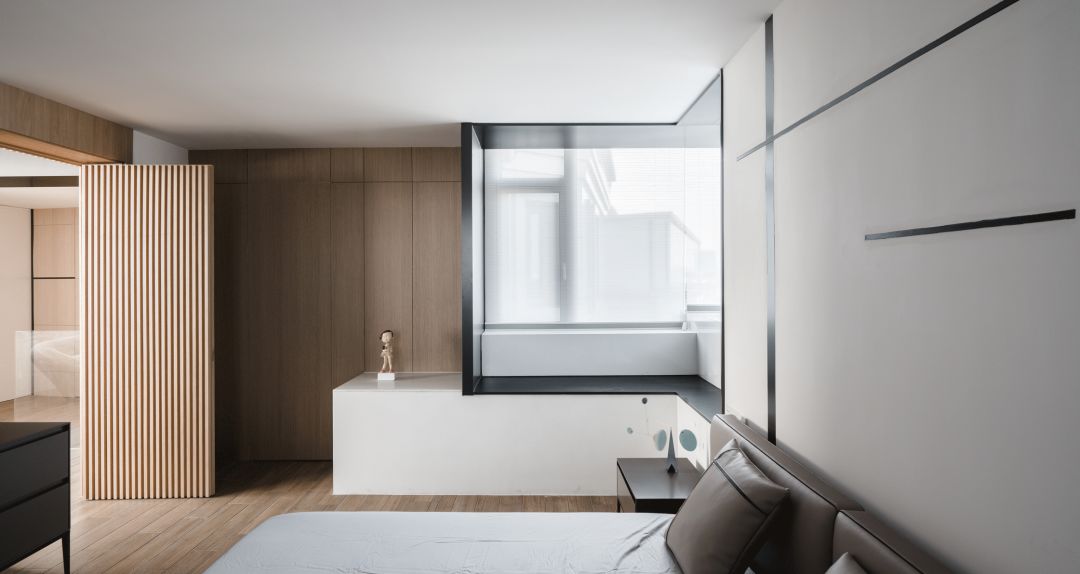 上海老洋房蜕变极简艺术空间-169