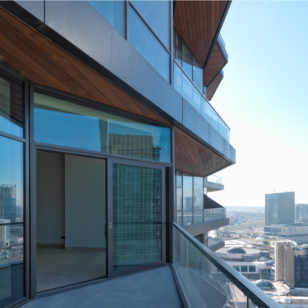 土耳其 Ne·t Level 混合使用建筑丨布里吉特·韦伯建筑师事务所-30