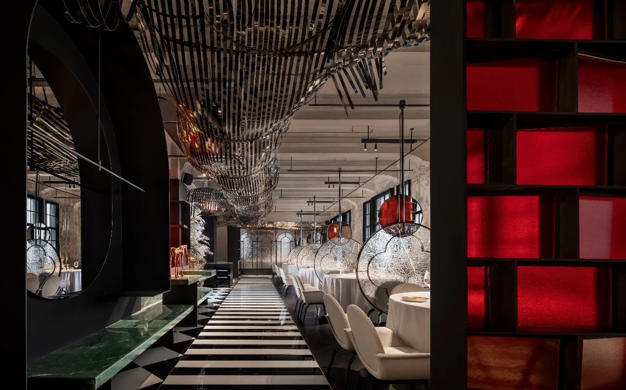 上海外滩九储堂丨中国上海丨GID国际设计-21