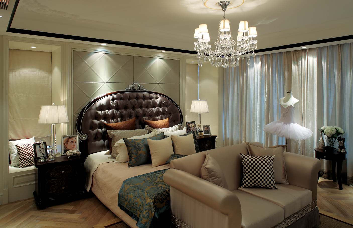 西安鸿基紫韵J1示范单位（修）-20