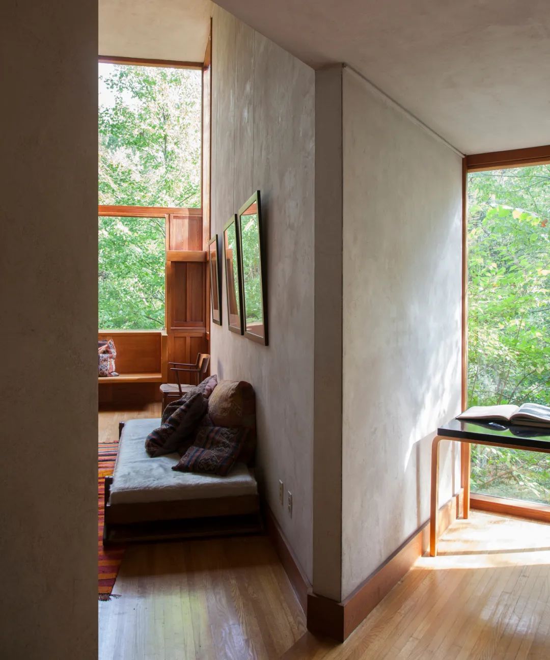 费舍尔住宅丨美国宾夕法尼亚丨路易斯·康-15