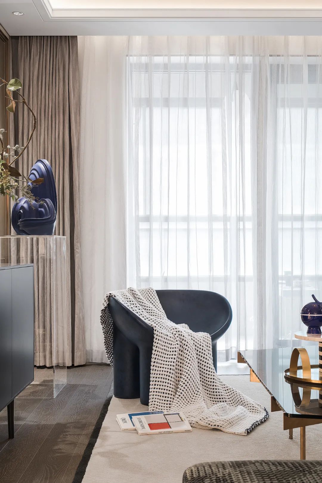 瑞虹生长馆及展示样板间丨中国上海-94