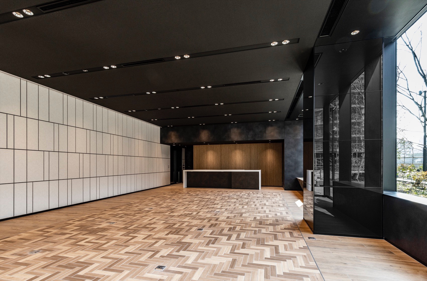 JR目黑MARC大厦丨日本东京丨日建设计-157