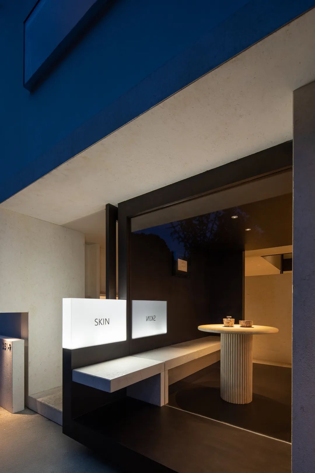 钱慧水疗中心 SPA会所丨中国台州丨凌杰内建筑-76