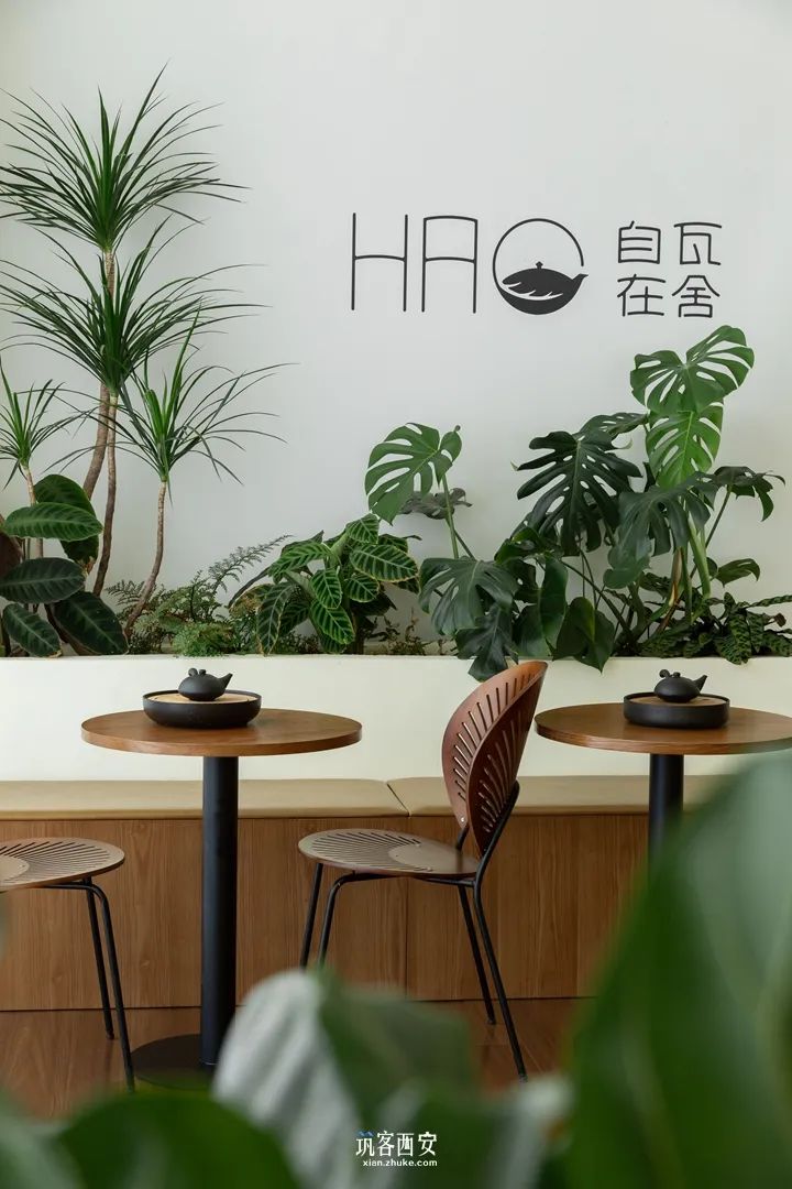 HAO 自在城市度假营地·瓦舍丨中国西安丨壹宅·理想原创空间设计-78