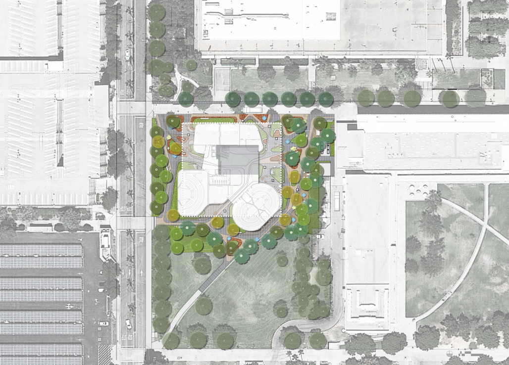 Maple Hall（枫叶堂教学楼）丨Gensler（美国）-50