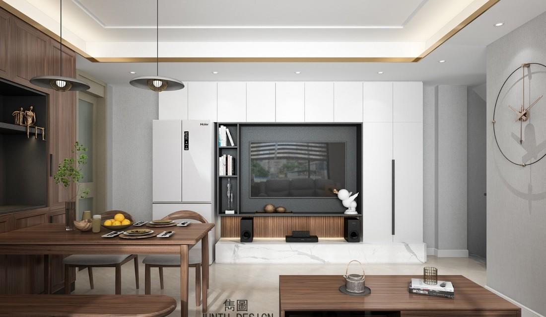 广州潘宅影音茶艺空间-0