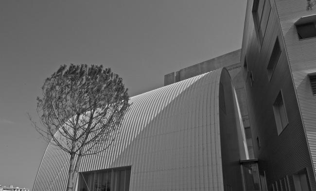 《Театр архипелага》（《群岛剧院》）丨法国丨让·努维尔（Jean Nouvel）-19