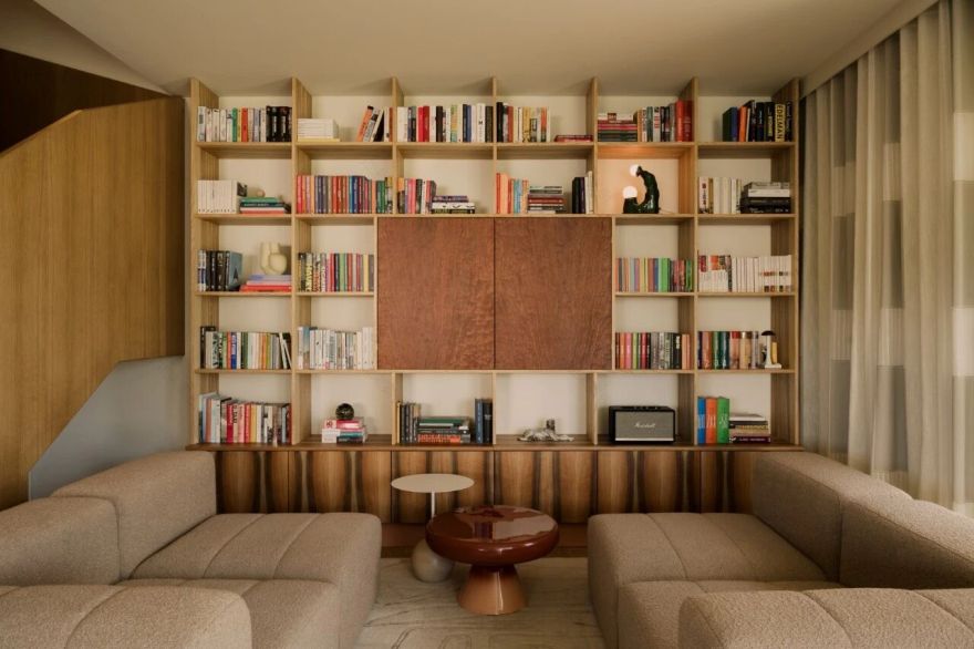 新作 125㎡设计师夫妇的家丨Mistovia设计-4