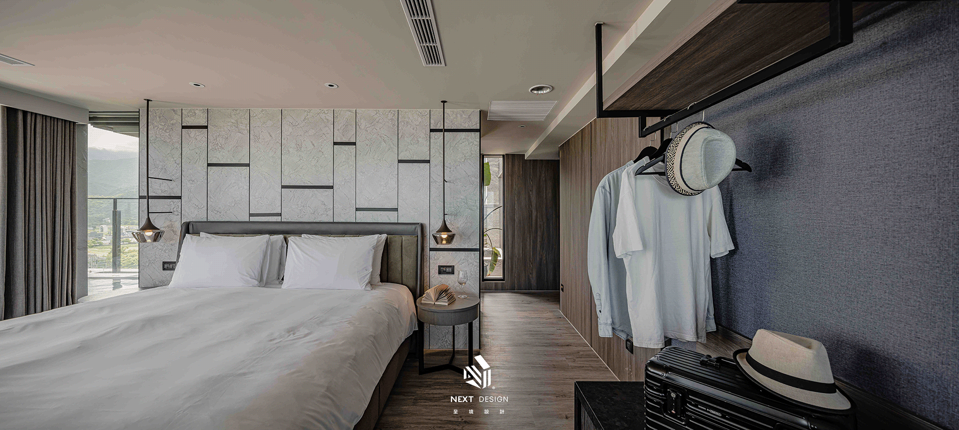 山谷之旅丨中国花莲县丨Next Design Group | 呈境室内装修设计-13