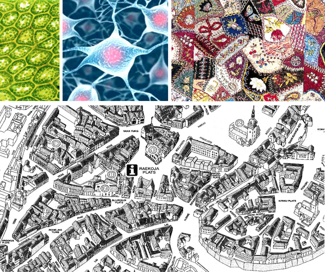 “Лоскутки”（“碎布片”,概念为俄罗斯可负担且环保住房）-21