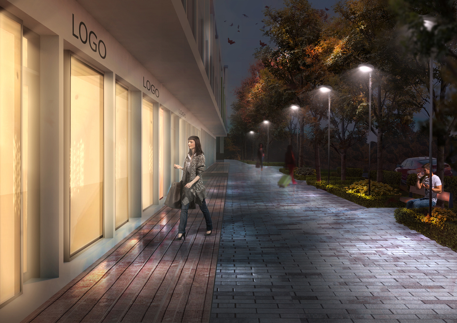 丨俄罗斯丨Project architectural bureau-16