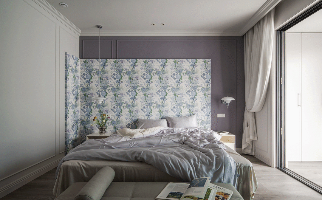 明亮温暖色系的花园房设计丨清羽设计-28