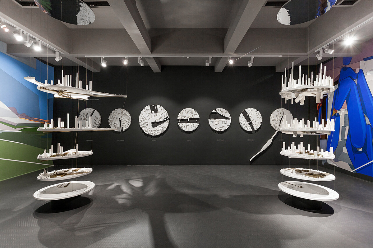 Anastasiya Gushchina丨展厅丨Venice Architecture Biennale_2018-4