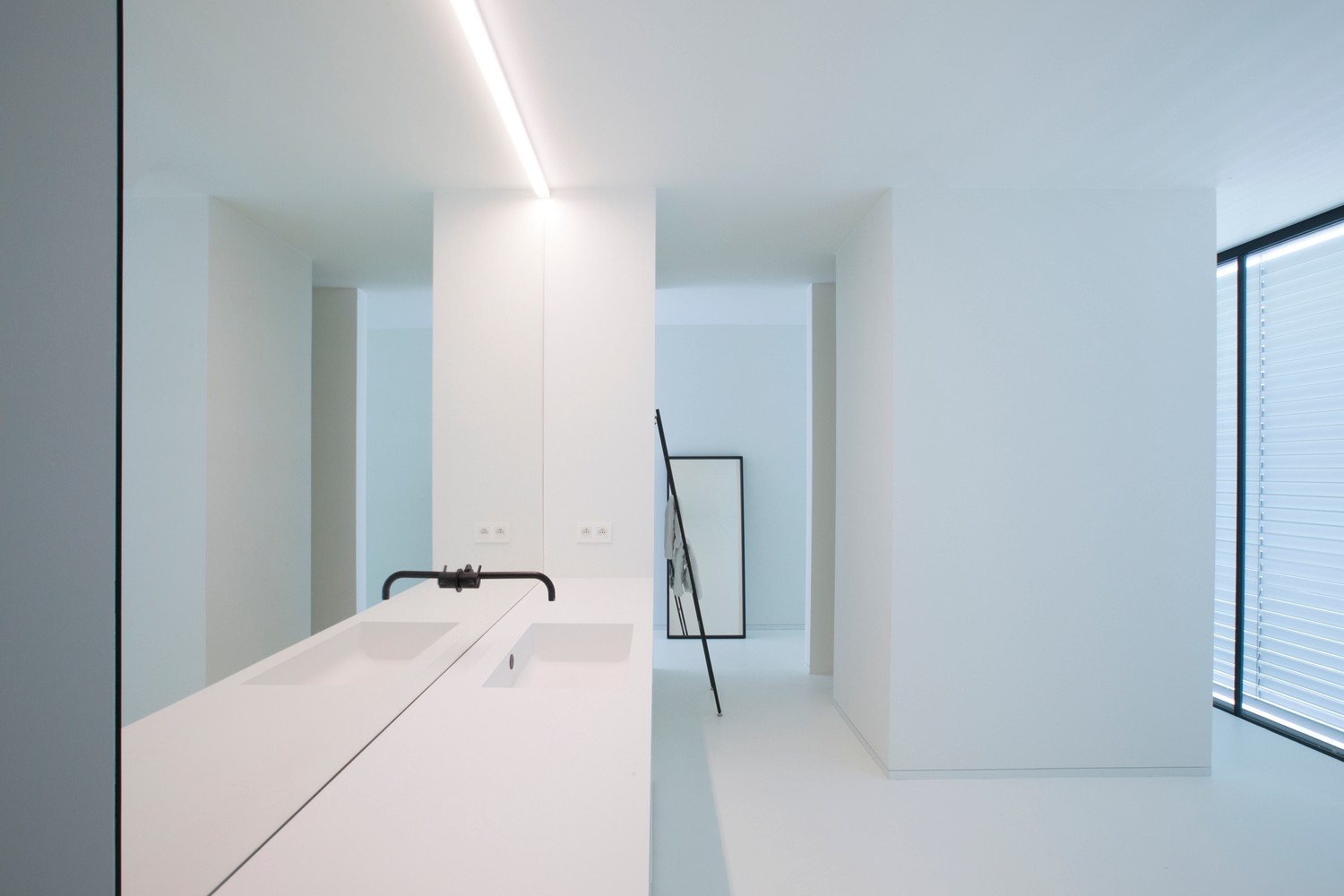 比利时阳光别墅 House V-12