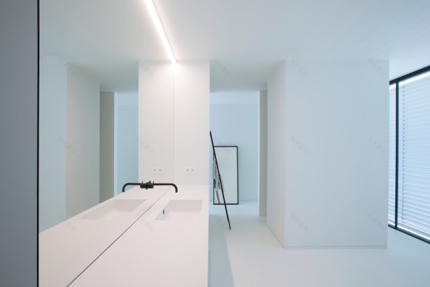 比利时阳光别墅 House V-12