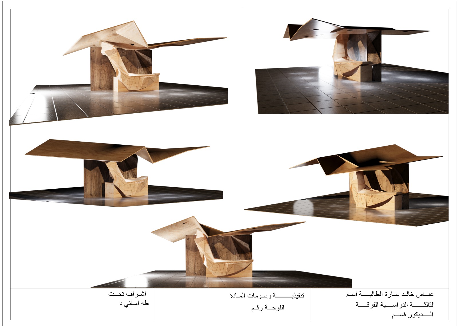 Chocolatchi counter working details project-2
