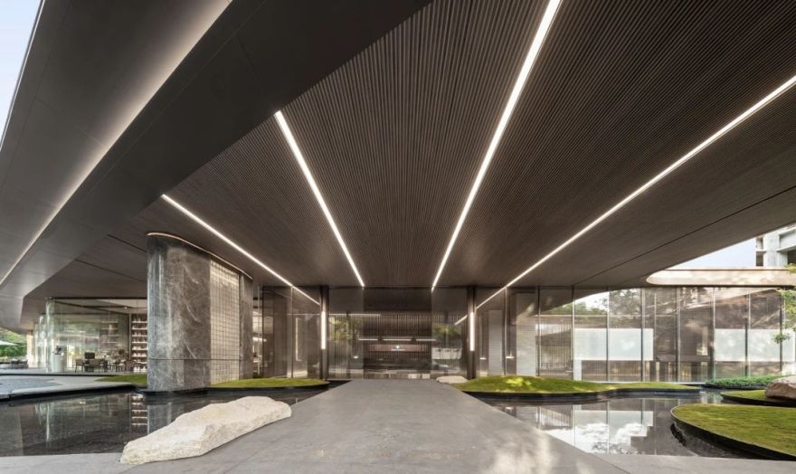 越秀·天河·和樾府 榕樾生活馆丨中国广州丨近境制作-11