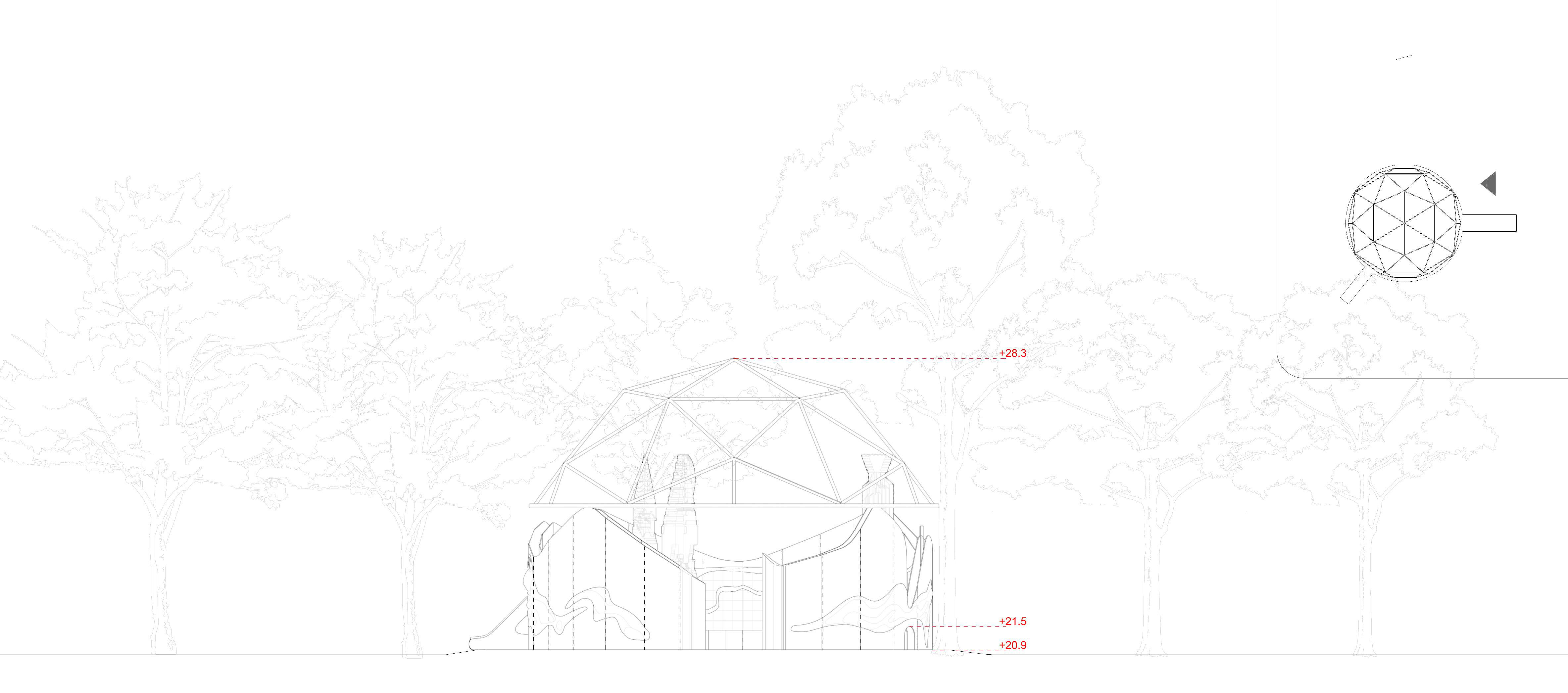 樂玩亭丨英国伦敦丨Peter Cook Studio Crablab 彼得庫克實驗室-51