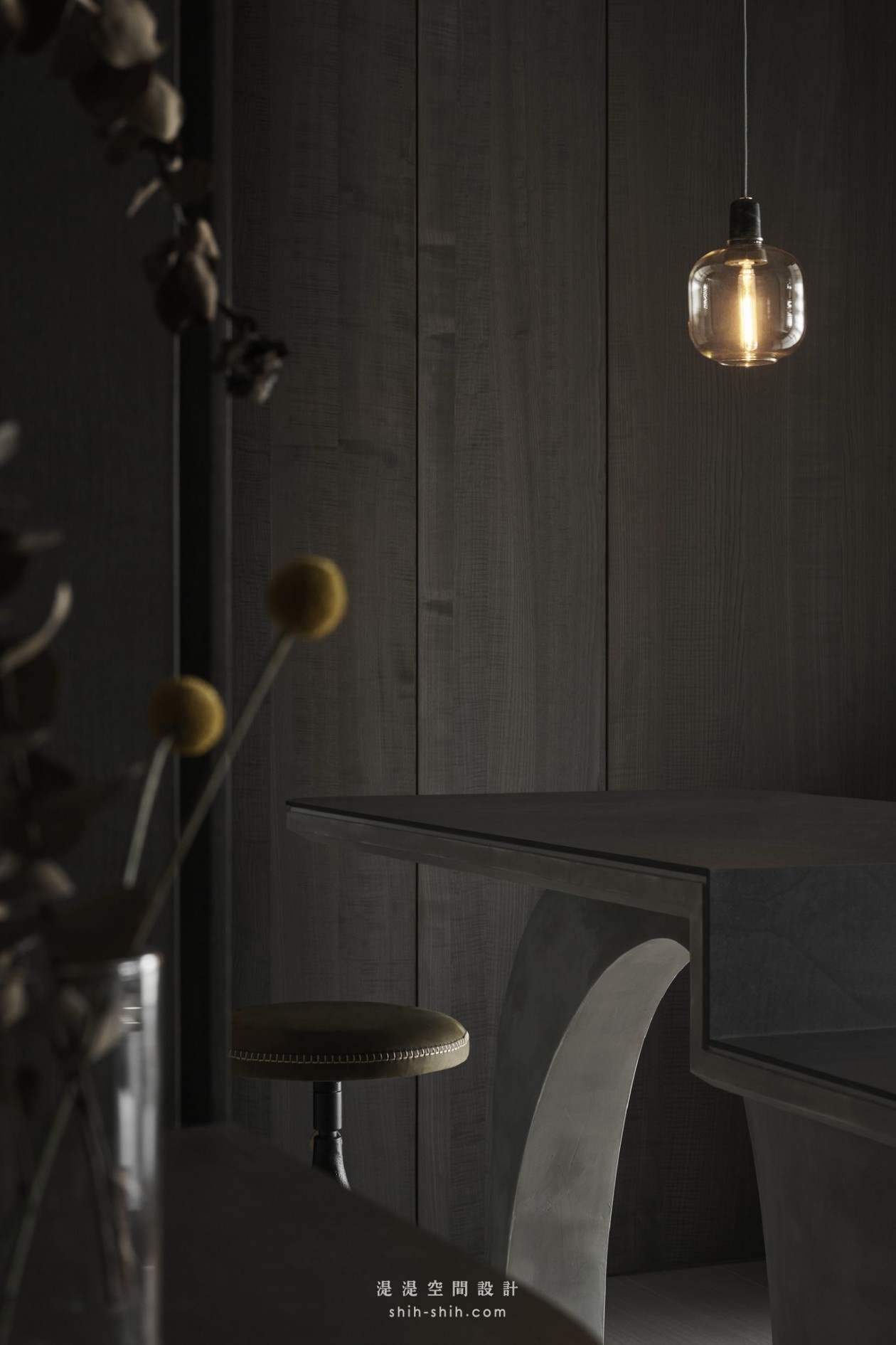 一人一猫的小家 | 湜湜空间设计-13