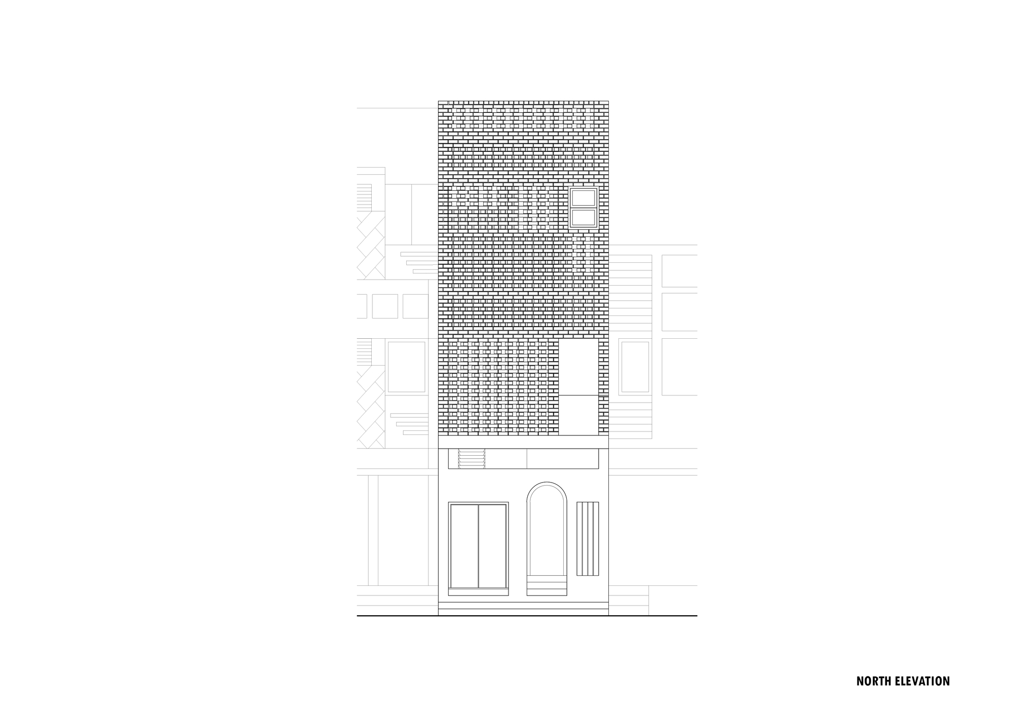 300 平方英尺住宅丨印度丨HnP Architects-38