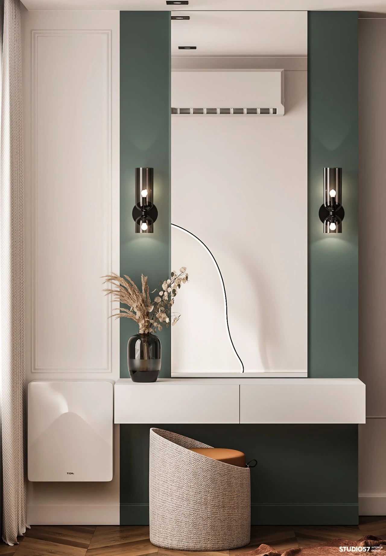 STUDIO 57 色彩空间设计-18