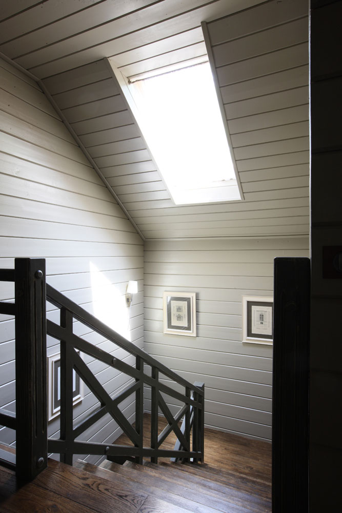 莫斯科附近的优雅乡村别墅-10