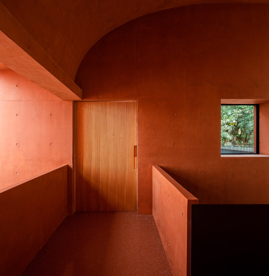 红盒子丨中国南京丨米思建筑-54