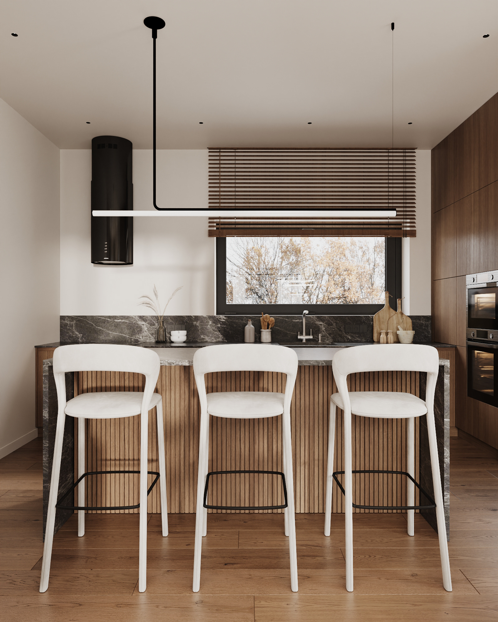 华沙现代住宅丨波兰华沙丨Bodes studio-14