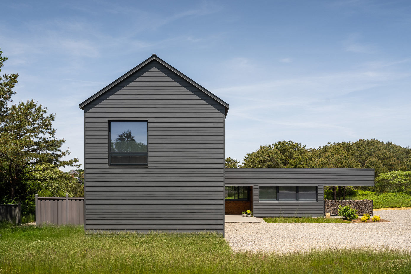 Sandbox Nestled 丨 Cape Cod Sand Dunes-1