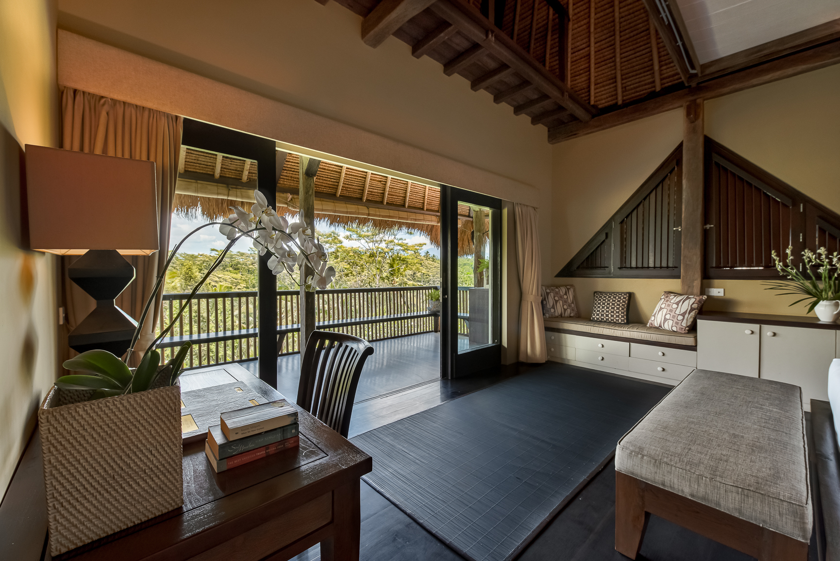 Villa Kelusa 别墅室内照片丨@agung_abeevisual-12