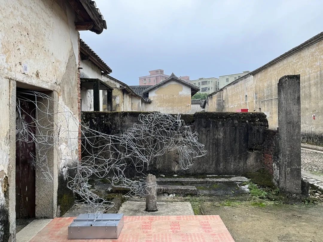 《一笔麒麟》丨中国深圳丨刘珩+南沙原创NODE-87