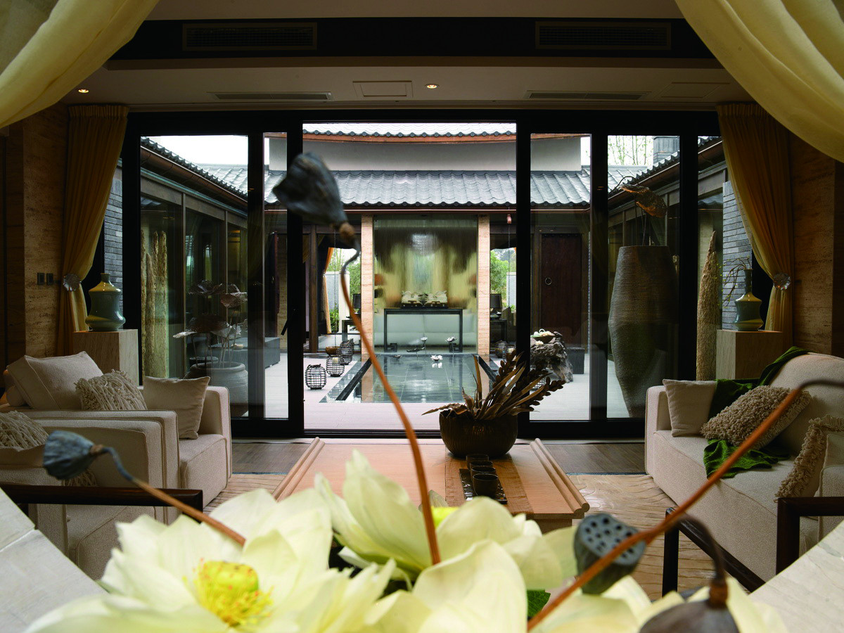 成都中国会馆C型样板间-2