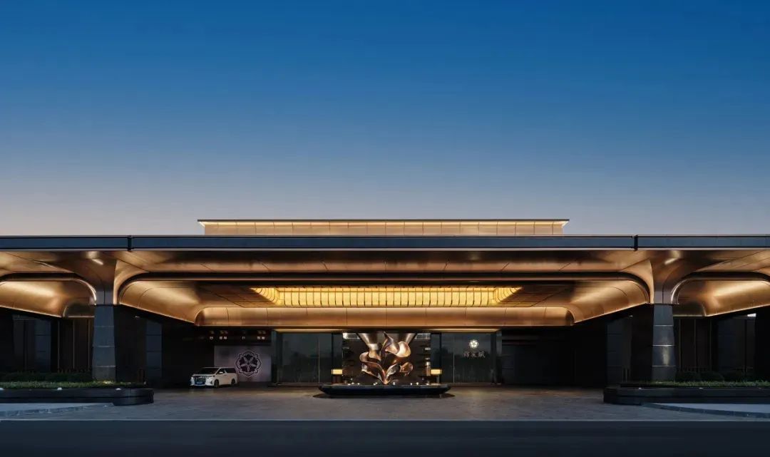 西安公司曲江安泊府丨中国西安丨软装上海泽钦室内设计,硬装奥迪室内设计团队-10