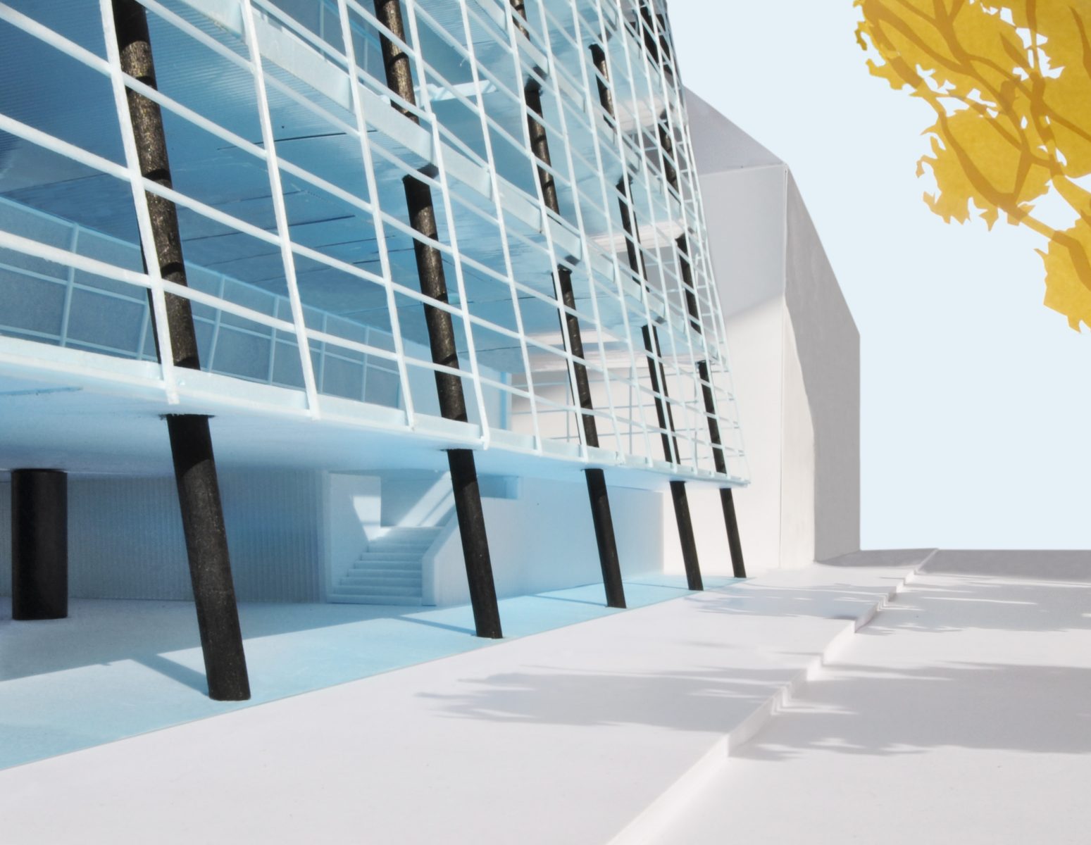 苏黎世新学校建筑丨秘鲁利马-9