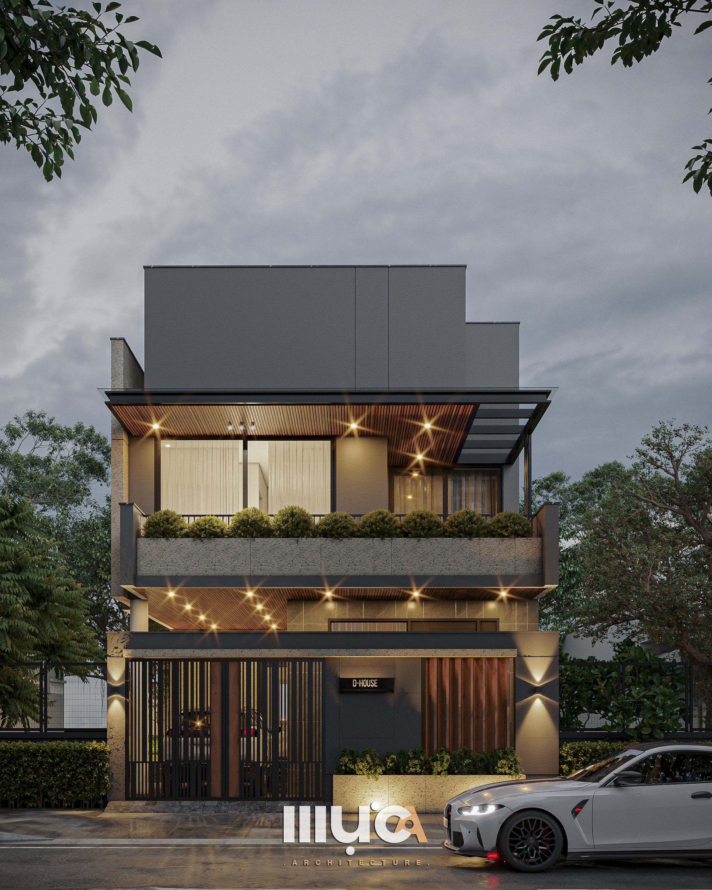 DUONG HOUSE | A.D.H-1