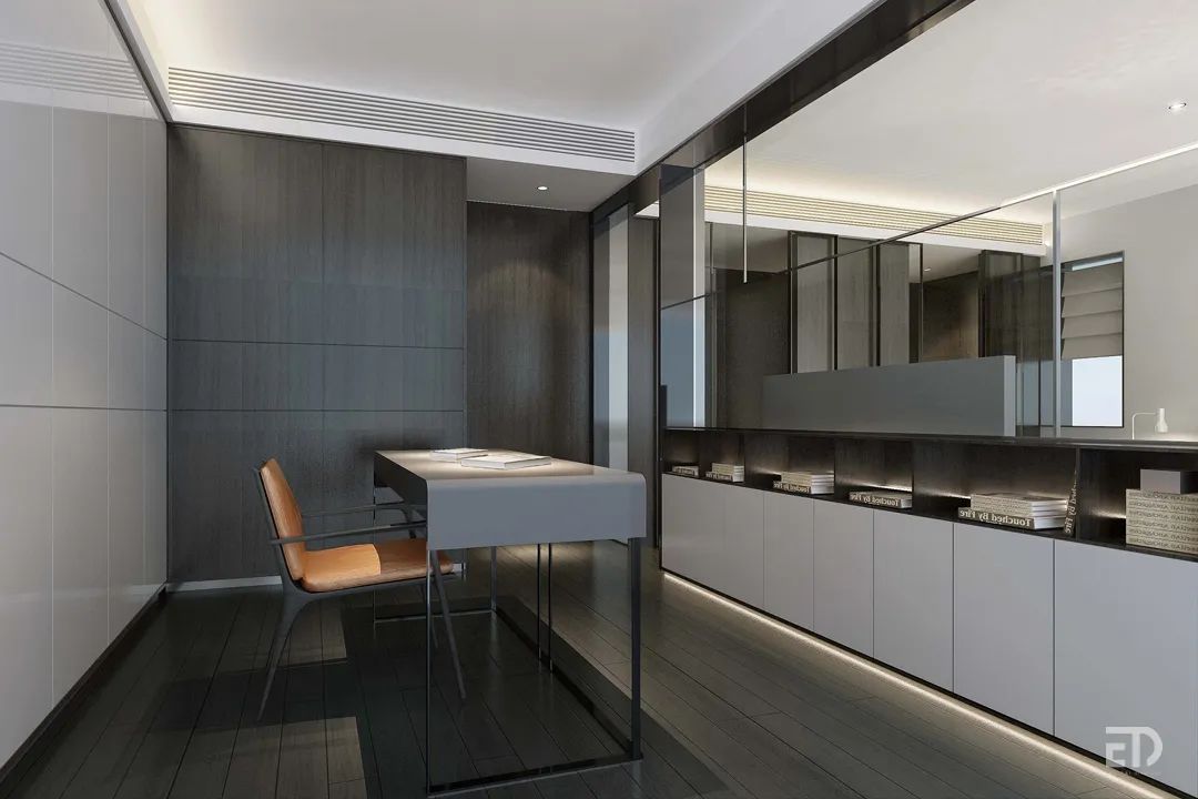 深圳私人住宅丨中国深圳丨戴勇设计-21