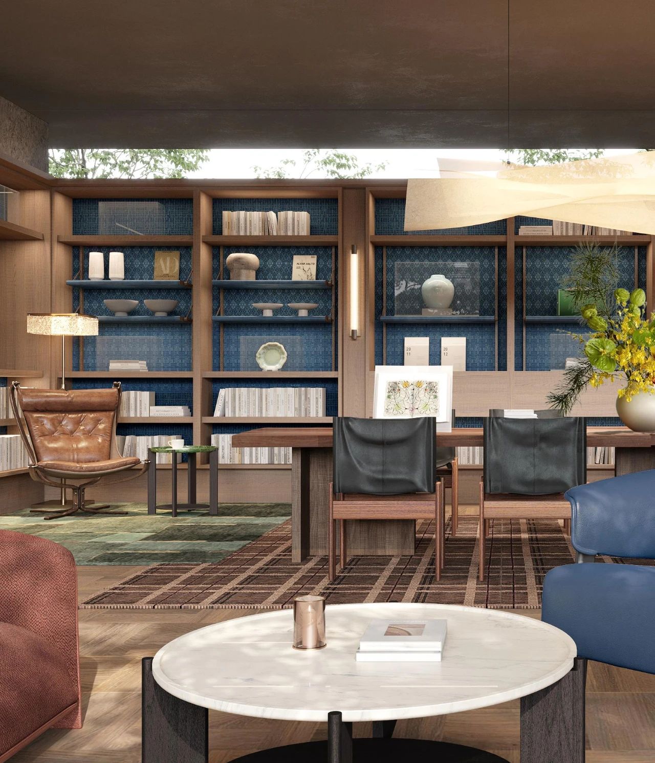 义乌绿城·凤栖逸庐丨中国丨水平线设计,大象建筑设计等-87