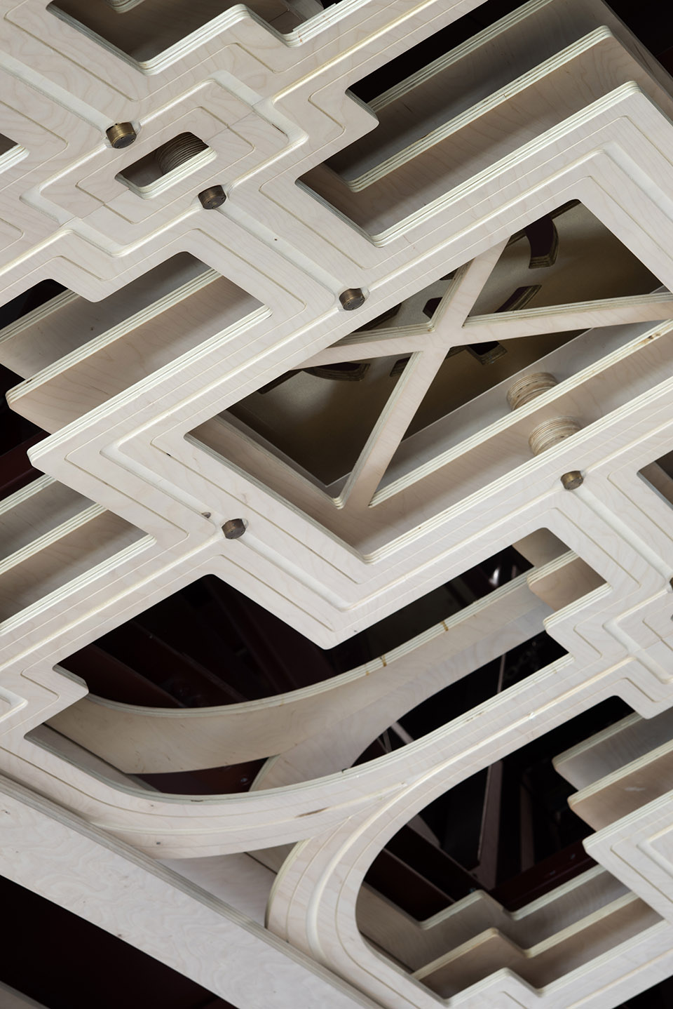 巴特西艺术中心，伦敦 / Haworth Tompkins-143