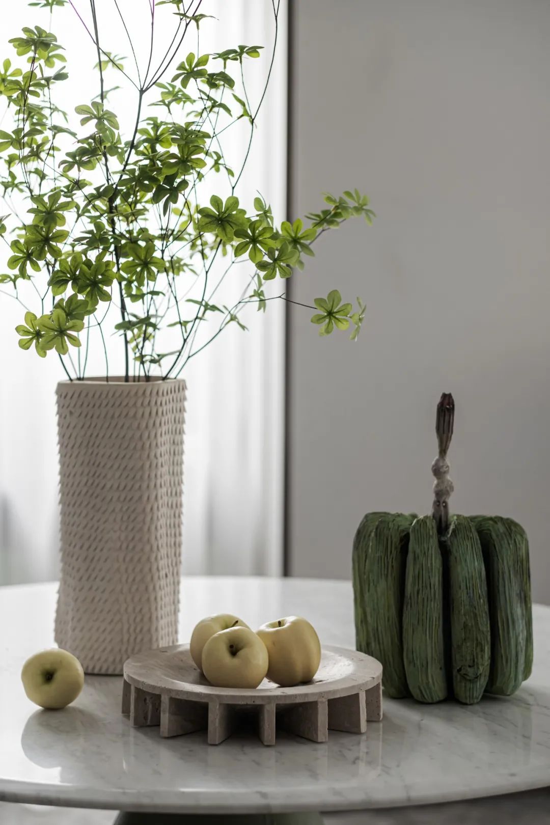 湖州金成大秦叠墅样板间丨中国湖州丨元禾大千(软装),杭州典尚装饰设计有限公司(硬装)-16