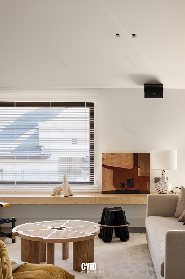 落于首都排屋的现代法式丨中国北京丨辰佑设计,颜青软装-44