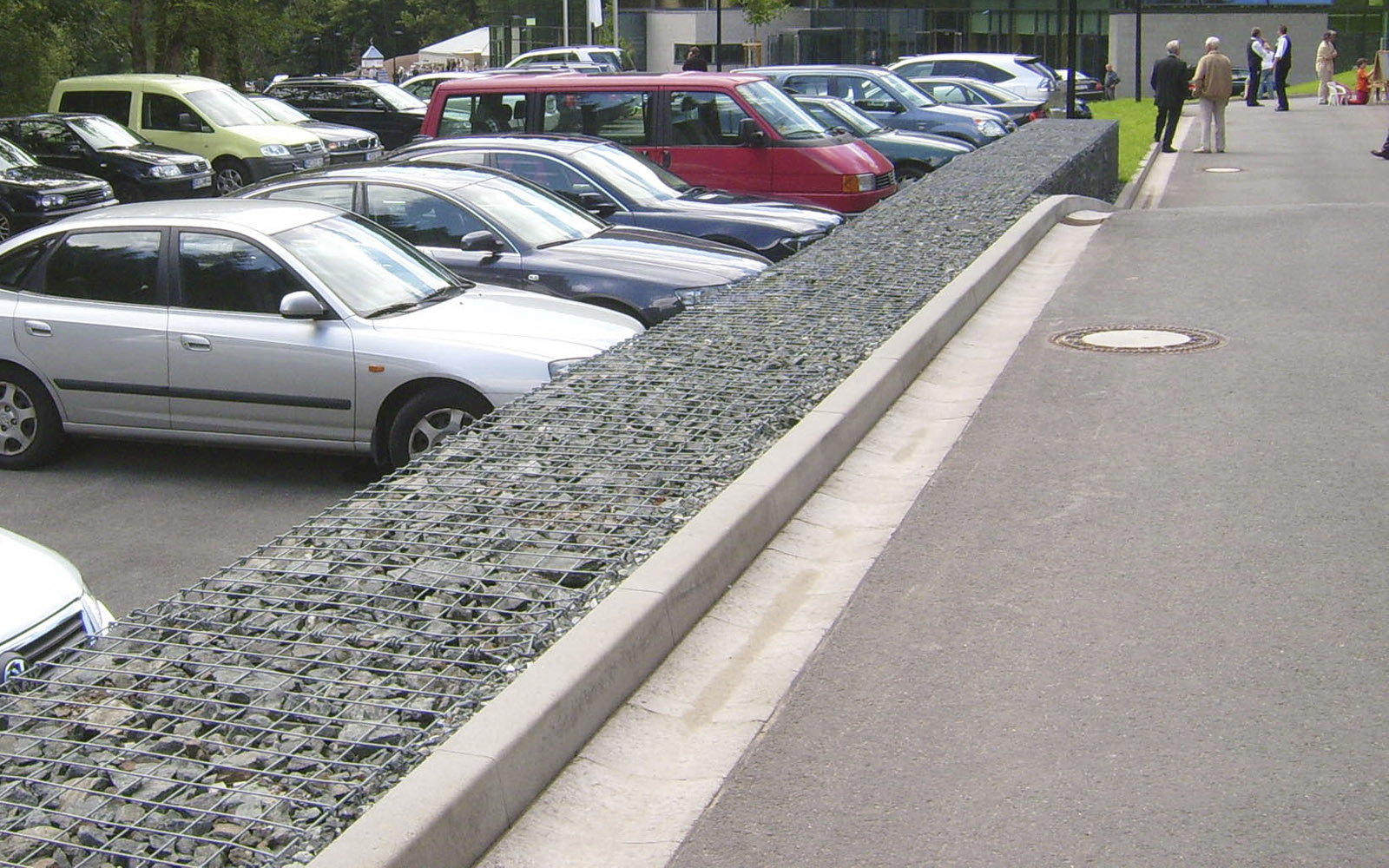 德国 St· Andreasberg 河道景观建筑设计-2